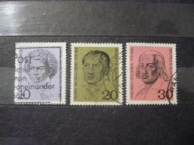 1970 m. 200-osios Bethoveno, Hegelio ir Hölderlino