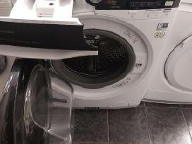 Electrolux skalbyklė džiovyklė 10/6 kg