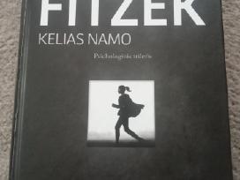 Knyga S.fitzek "Kelias namo"