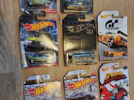 Hot Wheels Special Editions modeliukai