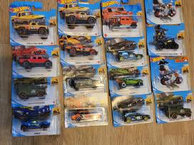Hot Wheels Hw Bajablazers modeliukai