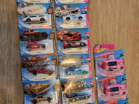 Hot Wheels Dream Garage/drift/getaways modeliukai