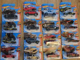 Hot Wheels Hw Hot Trucks modeliukai