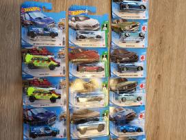 Hot Wheels Metro/green Speed/ J-imports modeliukai