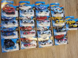 Hot Wheels Race Day modeliukai