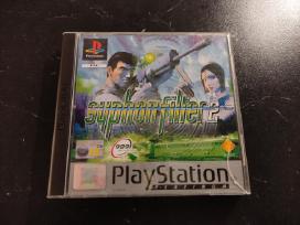 Originalūs Playstation 1 - Ps1 žaidimai