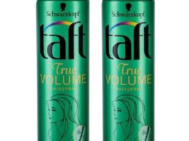 Plaukų lakas Taft Volume, 2 vnt. x 250ml.
