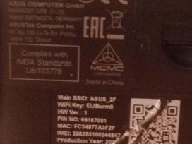 Asus 4G-n12-b1 Sim modemas