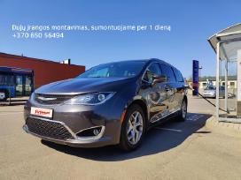 Automobilinės dujų įrangos montavimas ir remontas