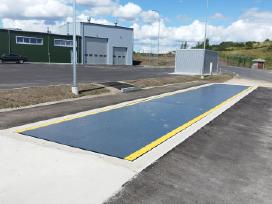 Automobilinės svarstyklės