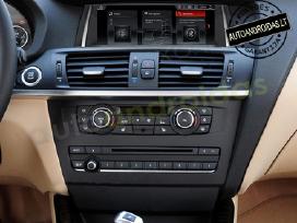 Bmw X3 F25 X4 F26 2011-17 Android multimedia GPS