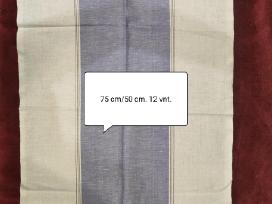 Rankšluosčiai senoviniai 75/50 nauji 5€/ vnt.