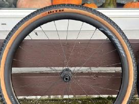 Orra Prime ratai 27,5 su Wtb padangomis 47 mm