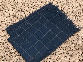 Ikea melynas pledukas