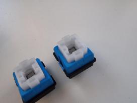 Romer G logitech switch
