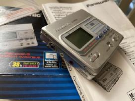 Sony minidisc , discman radija, JVC. Panasonic