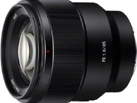Sony Fe 85mm F/1.8