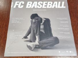 Fc Baseball "Aš sakydamas kursiu" plokštelė