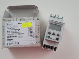 Skaitmeninė laiko relė Moeller z-sdm/1k-ta