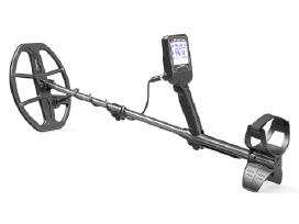 Metalo detektorius Legend Pro su Lg30 rite