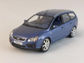 1/43 modeliukai Ford Focus Mk2 Turnier