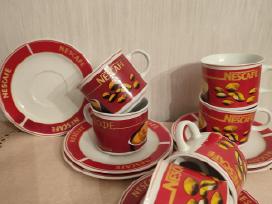 Nescafe Kavos servizas