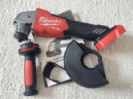 Milwaukee M18 Fuel kampinis šlifuoklis