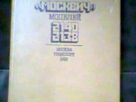 Remont avtomobilia Moskvič 2140
