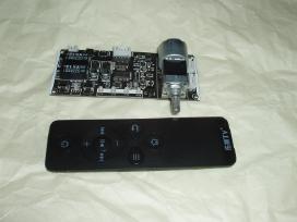 Distancinio valdymo audio stiprintuvas