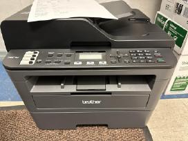 A4 nespalvotas Brother Mfc-l2710dn spausdintuvas