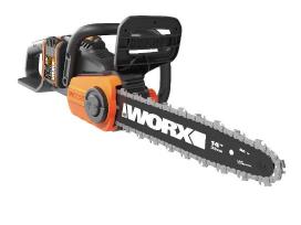 Akumuliatoriniai grandininiai pjūklai Worx