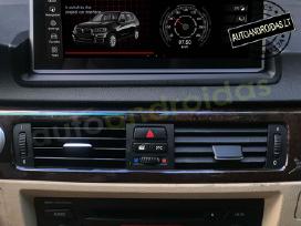 Bmw 3 E90, E91 2004-13 Android multimedia GPS/WiFi