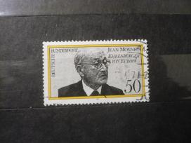 1977 m. politikas Jean Monnet – Europos garbės