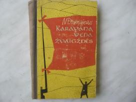 N.džumajevas - Karavaną veda žvaigždės