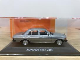 Mercedes-benz 230e (W123)