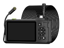 Endoskopinė kamera 10m 12mm su autofokusavimu
