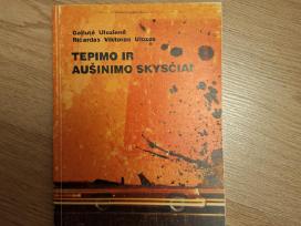 Tepimo ir aušinimo skysčiai.