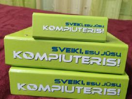 Rinkinys "Sveiki, esu jūsų kompiuteris"