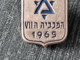 Futbolas 1965m. "Maccabiah" žaidynės.