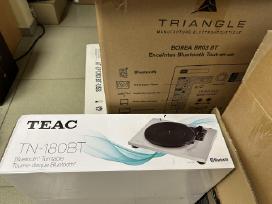 Teac Tn-180bt-a3 vinilo grotuvas Turntable Bluetoo