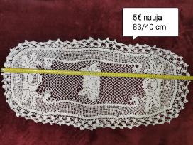 Nertos servetėlės įvairios