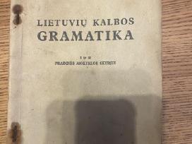 Antikvarinės knygos