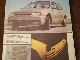 Žurnalas "Za ruliom" 1989 12 mėn