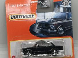 Bmw Matchbox modeliukas