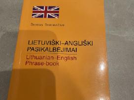 Parduodama knyga