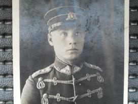 Nuotraukos prieškario Lietuvos kariai 3