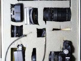 Revueflex Sdi juostinis fotoaparatas