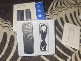 4k prisegama mini kamera