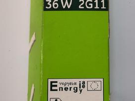 Nauja General Electric liuminescencinė lempa 36w