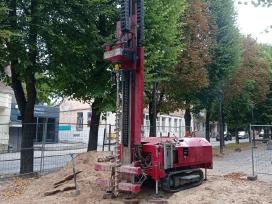 Grunto Tyrimai/geologija statybai nuo 500eur